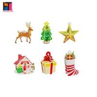 Christmas Gift 2018 3D Paper Puzzle Toy for Kids