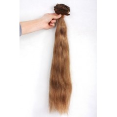 New Design Good Quality Clip in Hair Weave图1