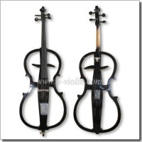 High Quality Hand Carved Electric Cello (CE008B)