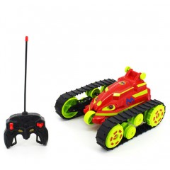 4channel Stunt Car Remote Control Toys with Light & Charge (10297463)图1