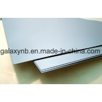 High Quality Tungsten Plate for Industrial