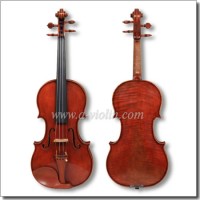 4/4 Master Violin  Oil Varnish Handmade Violin (VHH1000)