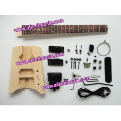 Headless Style DIY Electric Guitar Kit (Afanti AWT-815K)图1