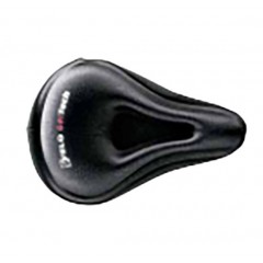 Foam Breathable Soft Bicycle Seat Saddle Cover Anti Slip Pad Bike Accessories图1