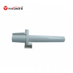 China OEM Tool Manufacturer for Gas Auxiliary Medical Parts Plastic Injection Mold图1