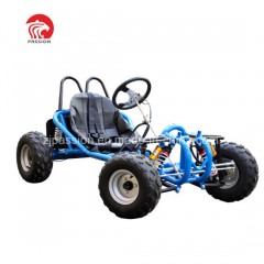 Single Seat New Design 196/270cc Go Kart Car Prices图1