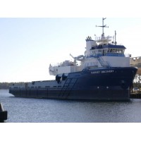 Offshore Supply Working Ship with High Quality