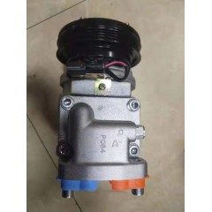 2208-6013b Doosan Engine Parts Compressor for Doosan Excavator/Truck/ Bus Parts图1