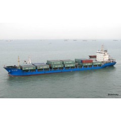 China Shipbuilding General Cargo Ship for Sale图1