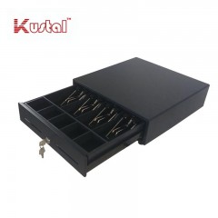 Manual Cash Drawer by Pushing with 330mm 4B5C图3