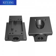 Custom precision aluminum part mechanical products metal cnc图1