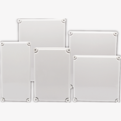 Plastic Enclosures,Junction boxes,Waterproof enclosures图3