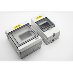 Plastic Enclosures,Junction boxes,Waterproof enclosures图1