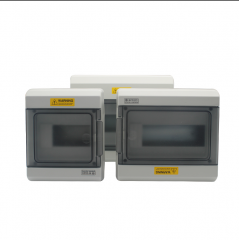 Plastic Enclosures,Junction boxes,Waterproof enclosures图3