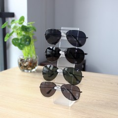 glass display cabinet Sunglasses jewel glass display eye POS图4