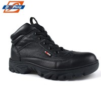 mid-cut safety shoes with steel toe cap