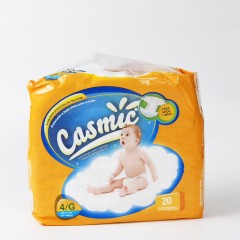 High quality disposable baby diaper manufactruer in china图3