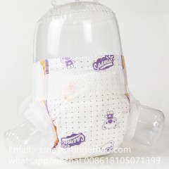 High quality disposable baby diaper manufactruer in china图4