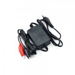 12V 800mA Lead Acid Charger for 12V 3-7Ah SLA batteries图3