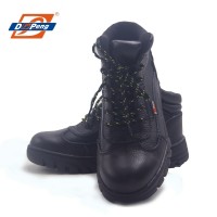 mid-cut safety shoes with steel toe cap