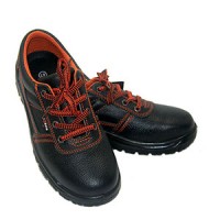 normal leather safety shoes