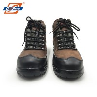 nubuck leather safety shoes