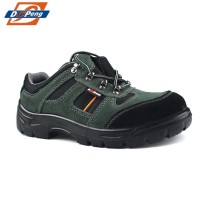 normal suede leather safety shoes