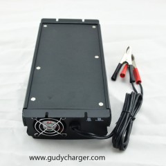 24V 15A Lead Acid Battery charger Electric golf cart charger图4