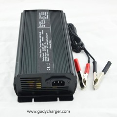 36V 11A Lead Acid battery charger electric golf cart charger图4