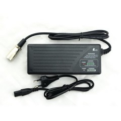 43.8V 1.8A charger with gas gauge for 12 cell LiFP batteries图4