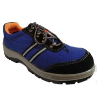 normal suede leather safety shoes