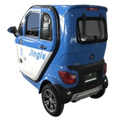 EEC 45km/h electric tricycle three wheel scooter图3