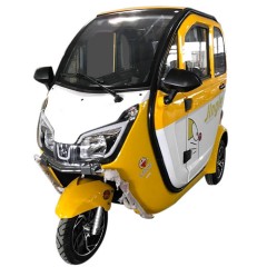 EEC 45km/h electric tricycle three wheel scooter图4