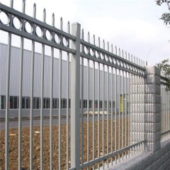 wrought iron fences图1