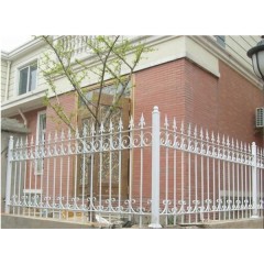 wrought iron fences图4