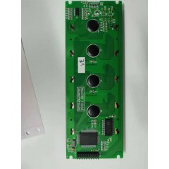 240*64 Mono LCD Module HYG2406408C-VE图3