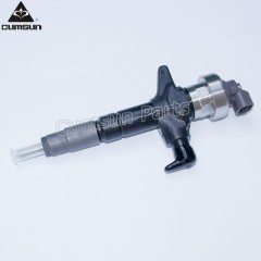 ISUZU 4JJ1 truck  engine fuel injector nozzle 095000-6980图3