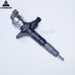 ISUZU 4JJ1 truck  engine fuel injector nozzle 095000-6980图4