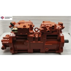 K3V63DT-9N/HN/9C main pump for DOOSAN/VOLVO/HYUNDAI etc.图3