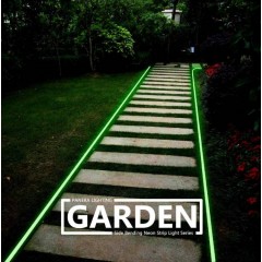 Panera Garden Side Bending Neon GRBW IP67 LED Strip Lights图1