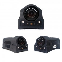 4G helmet camera barrel model TK01 4g live streaming图1