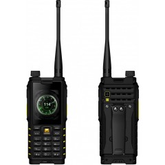 4G Worldwide Talk Two-Way Radio Walkie Talkie图1