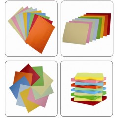 construction paper ,assorted color paper for hand craft图4