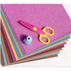 Glitter Paper Glitter sticker Glitter Cardstock Paper图1