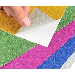 Glitter Paper Glitter sticker Glitter Cardstock Paper图3