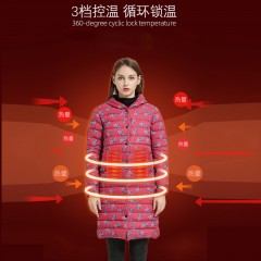 Heating down jacket constant temperature heating jacket图3