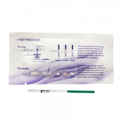 Pregnancy Test Strips Predictor Kit HCG (Pregnancy Test 100)图3