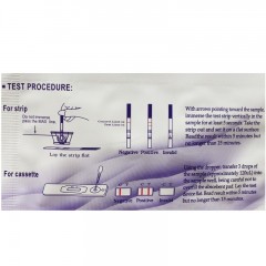 Pregnancy Test Strips Predictor Kit HCG (Pregnancy Test 100)图4