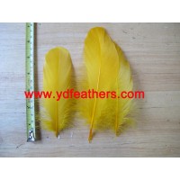 Dyed Yellow Goose Nageorie for Wholesale