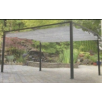 HGGB18003 3X4M STEEL GAZEBO